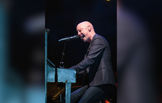 The Fray to Headline Pittsburgh's 63rd Highmark Light Up Night, Ushering in the Holiday Season with Festive Celebrations
