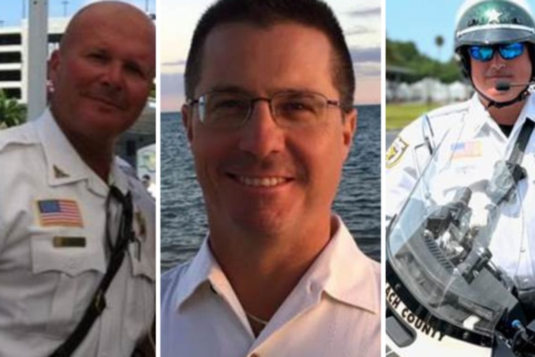 Third Palm Beach Motorcycle Deputy Passes Away Following Tragic Crash Near Loxahatchee