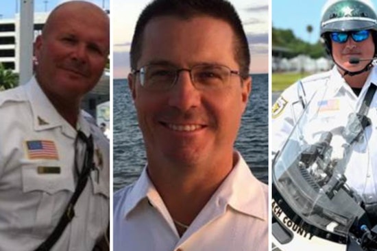 Third Palm Beach Motorcycle Deputy Passes Away Following Tragic Crash Near Loxahatchee