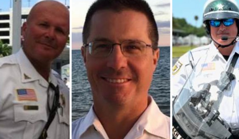 Third Palm Beach Motorcycle Deputy Passes Away Following Tragic Crash Near Loxahatchee