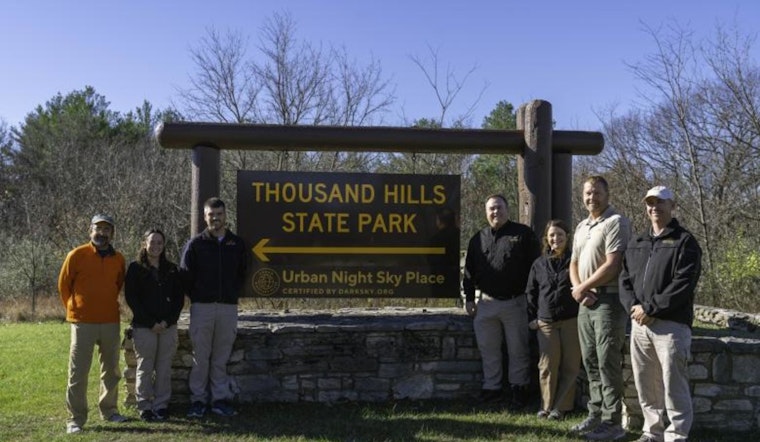 Thousand Hills State Park Awarded Urban Night Sky Place Certification, Elevates Kirksville's Celestial Appeal