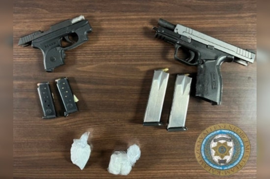 Three Arrested in Kalamazoo Drug Raids with Fentanyl, Cocaine and Firearms Seized by KVET and CRT