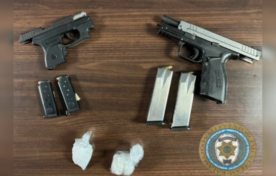 Three Arrested in Kalamazoo Drug Raids with Fentanyl, Cocaine and Firearms Seized by KVET and CRT