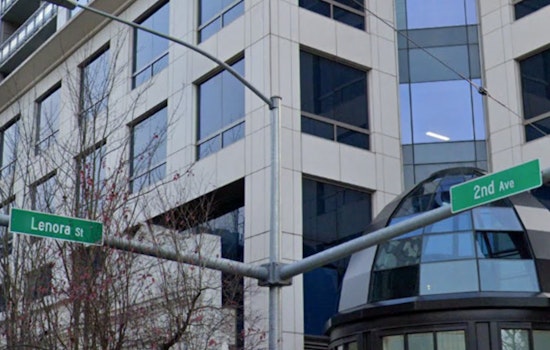 Three Hospitalized After Belltown Shooting, Seattle Police Seek Leads