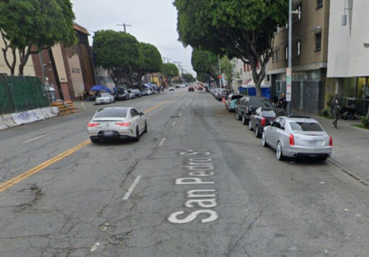 Three Injured in Early Morning Stabbing Incident in Downtown Los Angeles' Skid Row