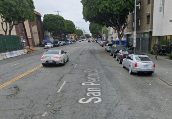 Three Injured in Early Morning Stabbing Incident in Downtown Los Angeles' Skid Row