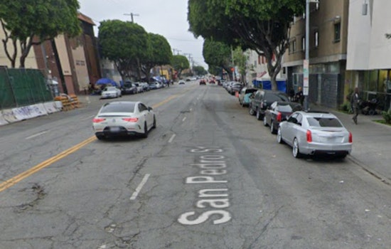 Three Injured in Early Morning Stabbing Incident in Downtown Los Angeles' Skid Row