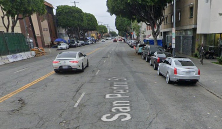 Three Injured in Early Morning Stabbing Incident in Downtown Los Angeles' Skid Row