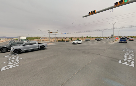 Three Severely Injured in Late-Night Collision at Rojas and Eastlake, Investigation Underway