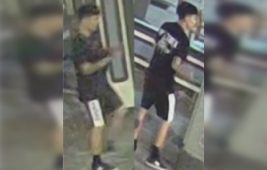 Three Suspected Vandals Arrested in Chinatown Graffiti Case Thanks to Honolulu's New Surveillance Tech, Fourth Suspect Sought