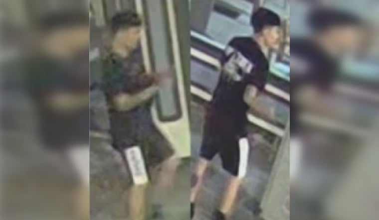 Three Suspected Vandals Arrested in Chinatown Graffiti Case Thanks to Honolulu's New Surveillance Tech, Fourth Suspect Sought