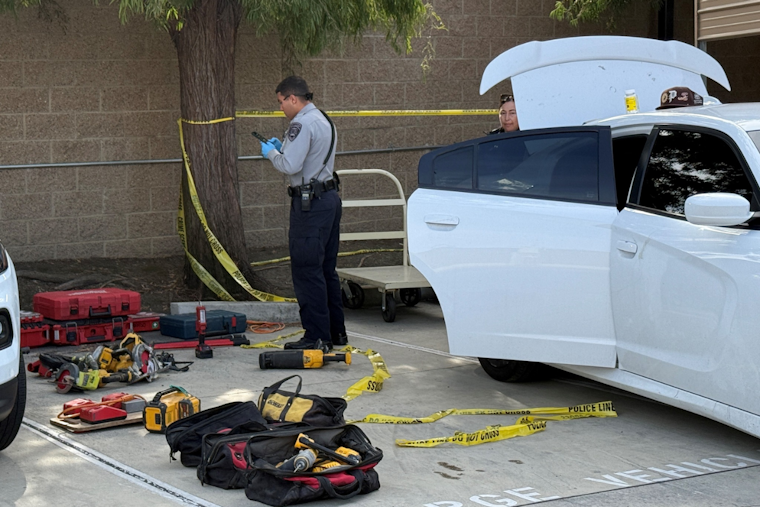 Three Suspects Arrested After Vehicle Burglary and Chase in San Mateo; Stolen Fremont Car Recovered