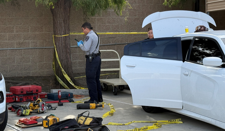Three Suspects Arrested After Vehicle Burglary and Chase in San Mateo; Stolen Fremont Car Recovered