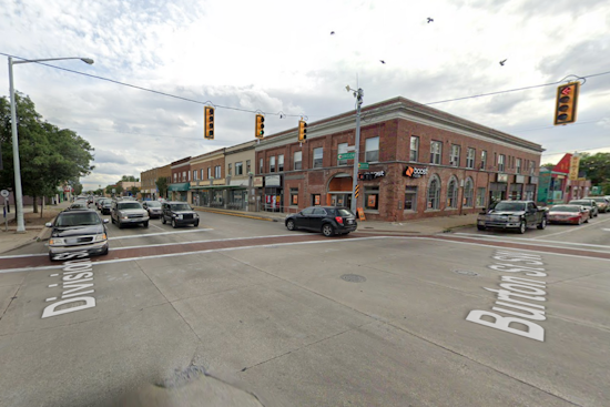Three Wounded in Early Morning Shooting in Grand Rapids' Burton Heights