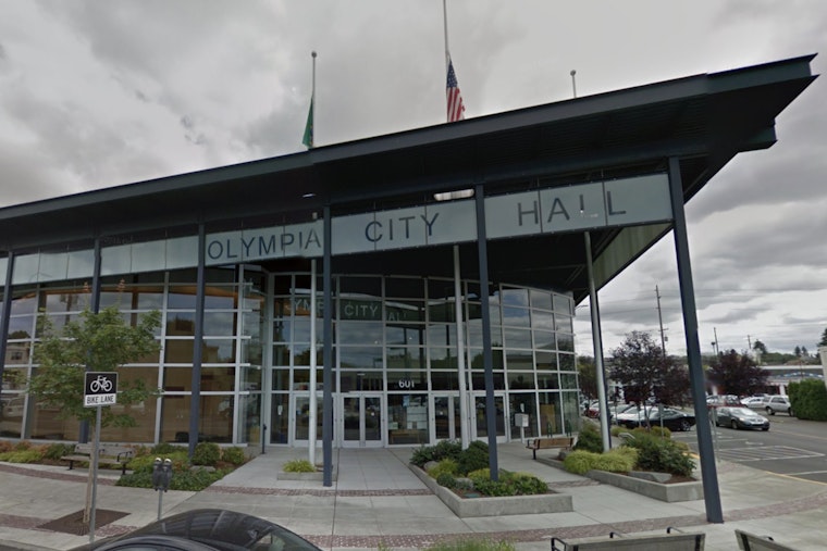 Thurston County Retains Robust AA+ Bond Rating, Affirms Fiscal Strength Amid Economic Challenges