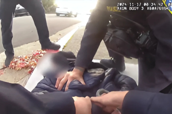 Tiburon Police Apprehend Suspect from San Rafael After High-Speed Chase and Discover Stolen Goods and Drugs