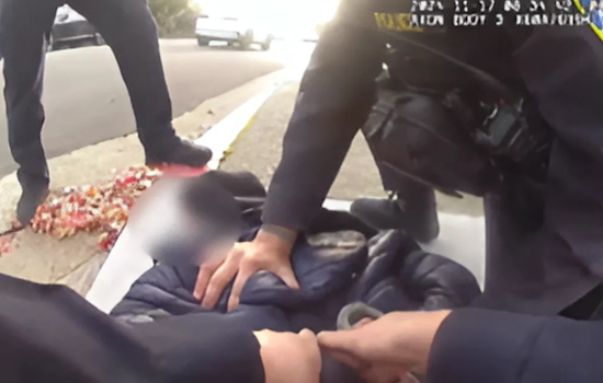 Tiburon Police Apprehend Suspect from San Rafael After High-Speed Chase and Discover Stolen Goods and Drugs