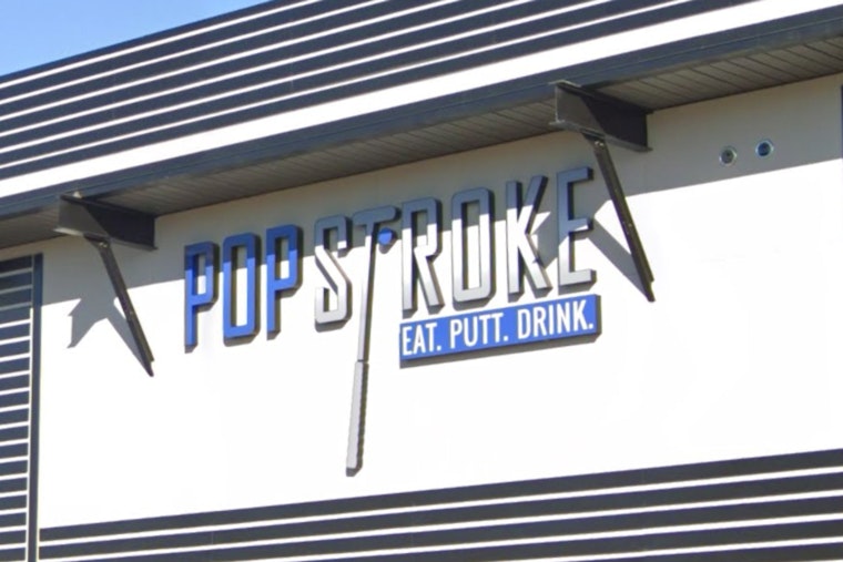 Tiger Woods-Backed PopStroke Tees Up New Indoor Putting Course in Gilbert's Entertainment District