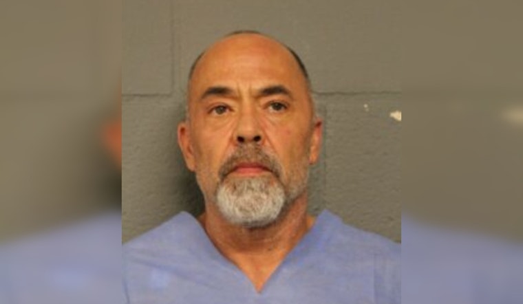 Tinley Park Man Charged with Felony Kidnapping and Firearm Offenses After 17-Hour Standoff with Police