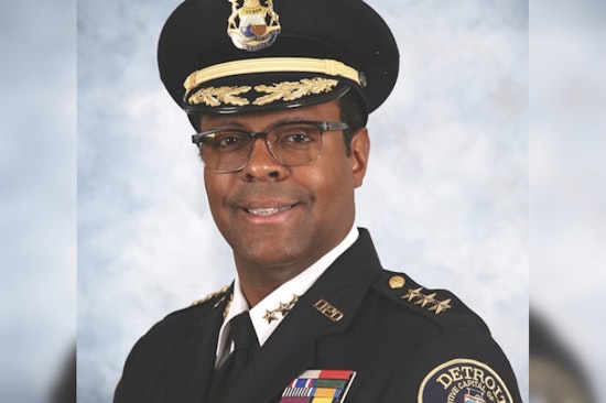 Todd Bettison Sworn In as Interim Police Chief of Detroit, Ready to Tackle Crime and Boost Officer Retention