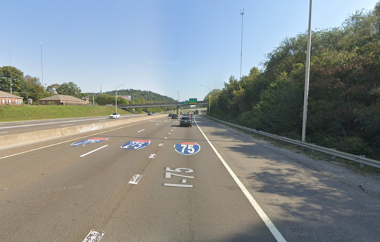 Toledo Man Arrested for Allegedly Brandishing Gun in I-75 Road Rage Incident