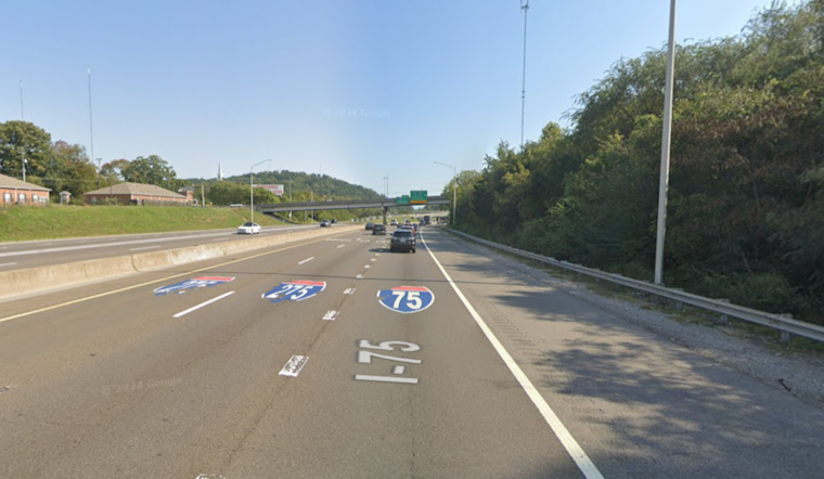 Toledo Man Arrested for Allegedly Brandishing Gun in I-75 Road Rage Incident