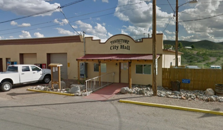 Tombstone City Council Embarks on Operational Tour of Municipal Departments on November 21