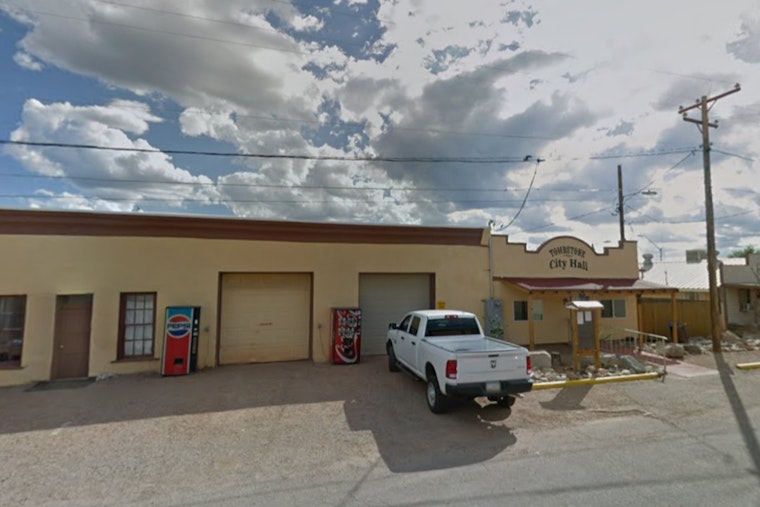 Tombstone City Offices Announce Thanksgiving Holiday Hours; Early Closure on November 27th