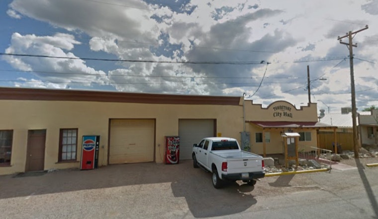 Tombstone City Offices Announce Thanksgiving Holiday Hours; Early Closure on November 27th
