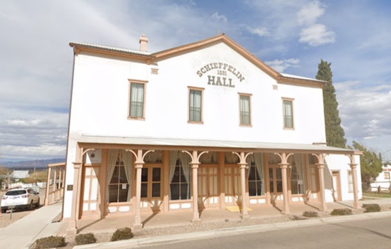Tombstone's City Council Members to Attend Key Luncheon with Cochise County Leaders
