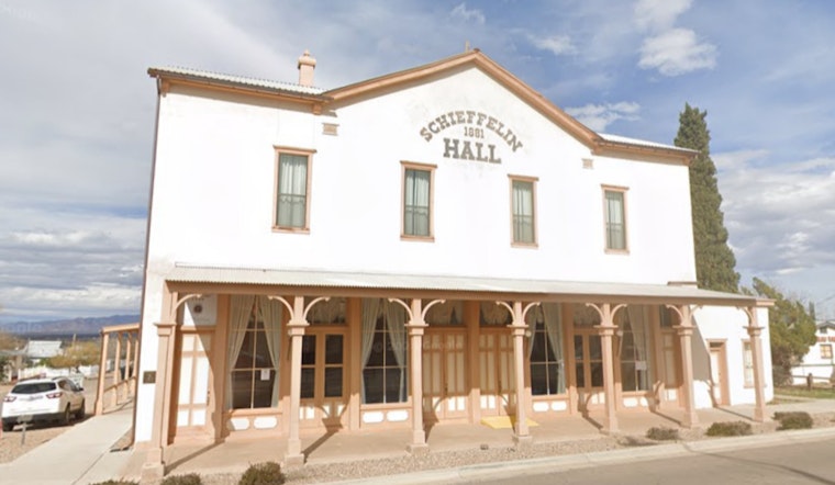 Tombstone's City Council Members to Attend Key Luncheon with Cochise County Leaders