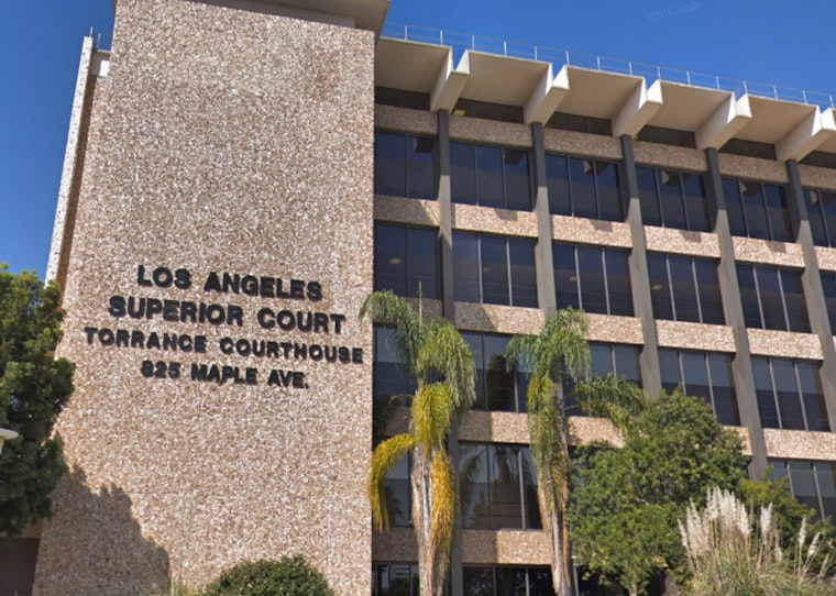 Torrance Courthouse Evacuated as Bomb Squad Detonates Suspect Device, FBI Joins Investigation