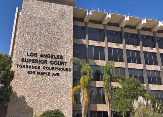 Torrance Courthouse Evacuated as Bomb Squad Detonates Suspect Device, FBI Joins Investigation