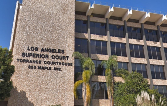 Torrance Courthouse Evacuated as Bomb Squad Detonates Suspect Device, FBI Joins Investigation
