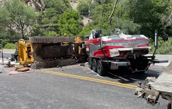 Tow Truck Owner Charged with Manslaughter in Ogden Canyon Crash that Killed CEO and Daughter