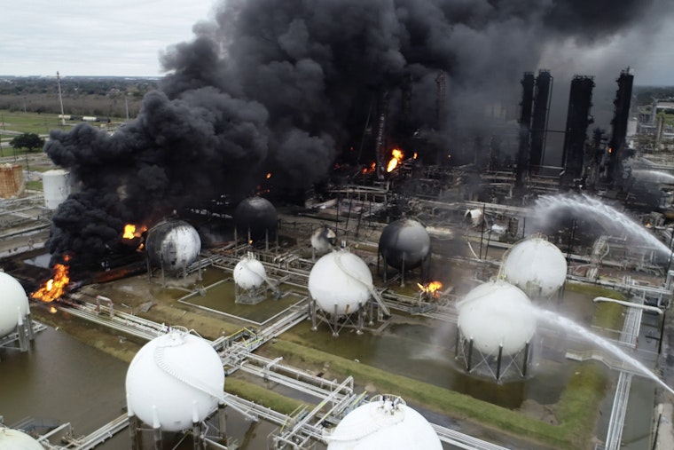 TPC Group Inc. Pleads Guilty, Agrees to Over $160M Settlements for Texas Chemical Plant Explosion and Environmental Violations