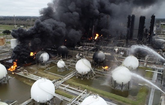 TPC Group Inc. Pleads Guilty, Agrees to Over $160M Settlements for Texas Chemical Plant Explosion and Environmental Violations