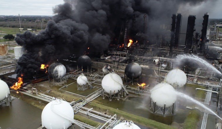 TPC Group Inc. Pleads Guilty, Agrees to Over $160M Settlements for Texas Chemical Plant Explosion and Environmental Violations