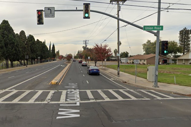 Tracy Man Seriously Injured, Dog Missing After Rollover Crash in Manteca on Thanksgiving Day