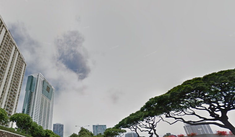 Trade Winds Bring Typical Weather to Hawaii with Local Breezes and Shower Patterns Adjusting
