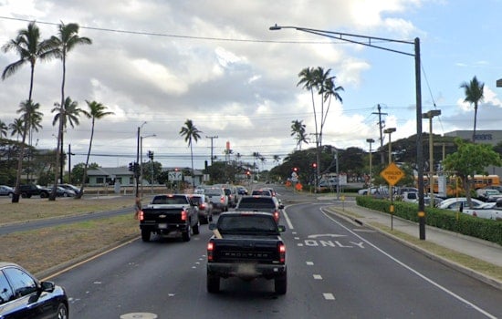 Traffic Advisories Issued for Lahaina as Modular Homes Transported to Aid Wildfire Survivors