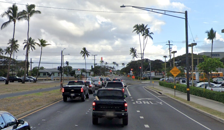Traffic Advisories Issued for Lahaina as Modular Homes Transported to Aid Wildfire Survivors