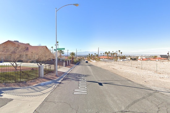Traffic Advisory for East Las Vegas as Monroe Avenue Remains Closed Until 2025 for Flood Control Project