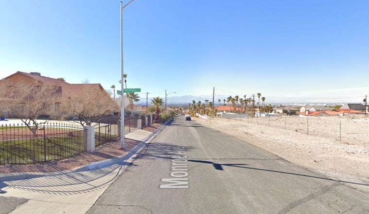 Traffic Advisory for East Las Vegas as Monroe Avenue Remains Closed Until 2025 for Flood Control Project