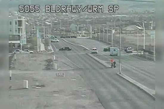 Traffic Alert as Multi-Vehicle Crash in Henderson Causes Injuries and Road Closures