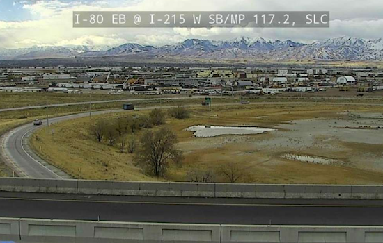 Traffic Alert: Ramp Closure on I-80 Eastbound to I-215 North Affects Salt Lake City Commute Following Crash
