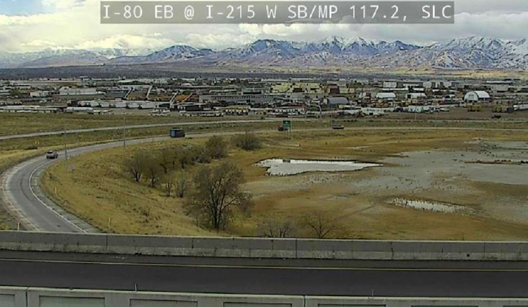 Traffic Alert: Ramp Closure on I-80 Eastbound to I-215 North Affects Salt Lake City Commute Following Crash