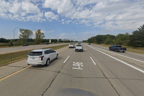 Tragic 15-Vehicle Pileup on I-96 Near Webberville Claims Four Lives, Injures 17
