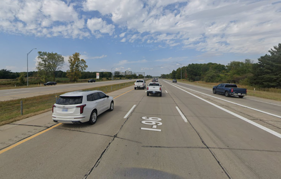 Tragic 15-Vehicle Pileup on I-96 Near Webberville Claims Four Lives, Injures 17