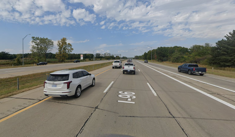 Tragic 15-Vehicle Pileup on I-96 Near Webberville Claims Four Lives, Injures 17